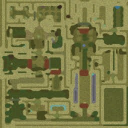 Chapter 1 Revenge of Teliforn - Warcraft 3: Custom Map avatar