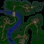 Chapter II: The Dream of Blood Warcraft 3: Map image