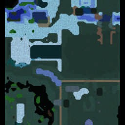 Chapter1:The Help Of Heros - Warcraft 3: Mini map