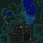 Chapter 3: The Silent Halls Warcraft 3: Map image