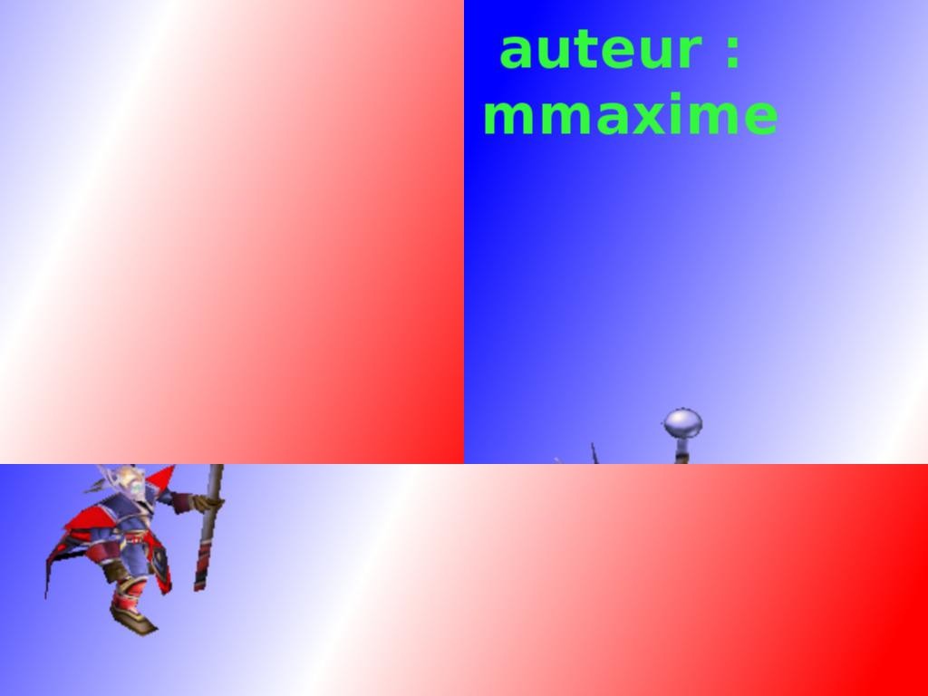 chargez!!! - Warcraft 3: Custom Map avatar