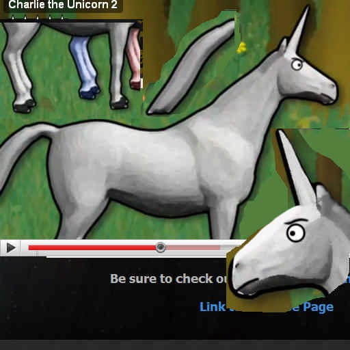 Charlie The Unicorn! Fixed - Warcraft 3: Custom Map avatar