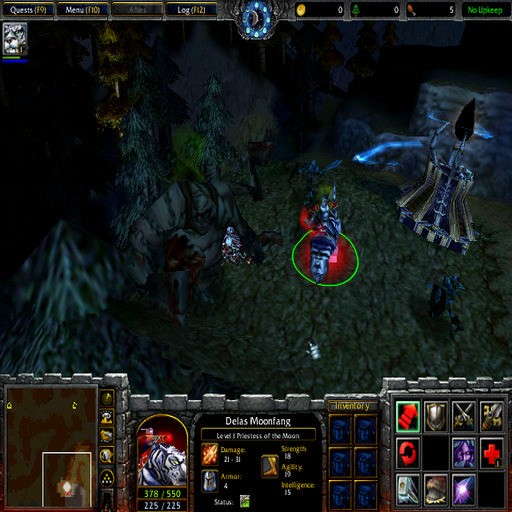 Chase-Kill 2 - Warcraft 3: Custom Map avatar