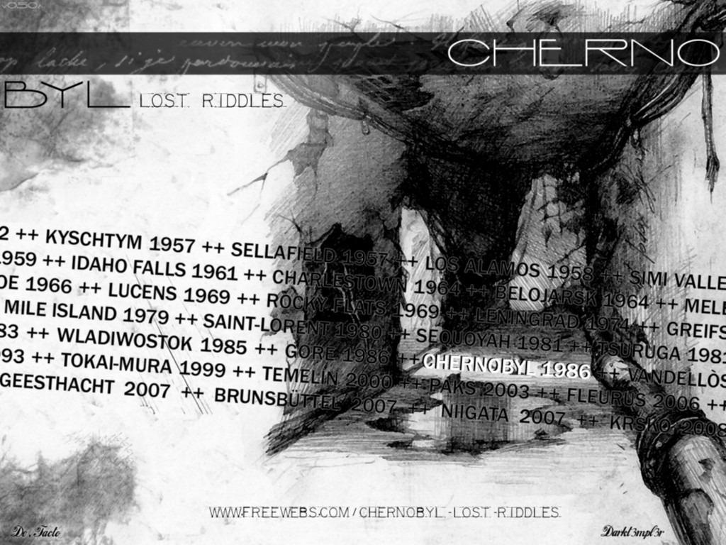 Chernobyl - Lost Riddles v0.50a - Warcraft 3: Custom Map avatar