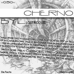 Chernobyl - Lost Riddles v0.50a - Warcraft 3: Mini map