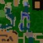 Chicken Chase Warcraft 3: Map image