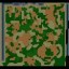 chien binh lua v13 - Warcraft 3 Custom map: Mini map