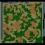 chien binh lua v17 - Warcraft 3 Custom map: Mini map