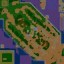 Chien Than vs Ac Quy [A]1.02 - Warcraft 3 Custom map: Mini map
