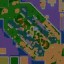 Chien Than vs Ac Quy [v]1.07 - Warcraft 3 Custom map: Mini map