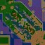Chien Than vs Ac Quy [v]2.00 - Warcraft 3 Custom map: Mini map