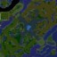 Chienthan Warcraft 3: Map image