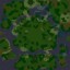 Chien Tranh Dien Rong Warcraft 3: Map image