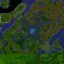 Chienthan1.51 - Warcraft 3 Custom map: Mini map