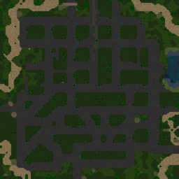 Choice 0.04 Beta - Warcraft 3: Mini map