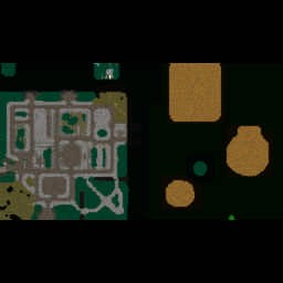 Choice Battle v2.9.9I Fix - Warcraft 3: Mini map
