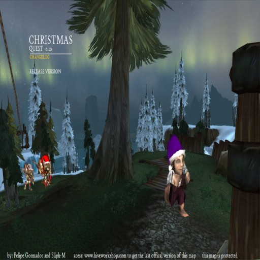 Christmas Quest 0.10 - Warcraft 3: Custom Map avatar