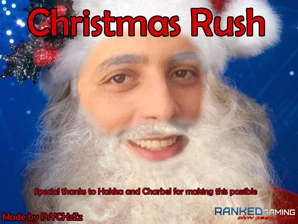 Christmas Rush 2.0 - Warcraft 3: Custom Map avatar