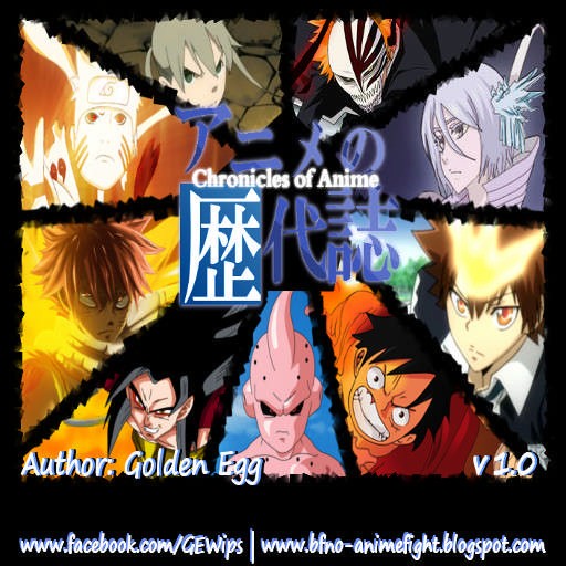 Chronicles of Anime - Warcraft 3: Custom Map avatar