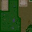 Chunin Prüfung(naruto) - Warcraft 3 Custom map: Mini map