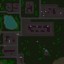 Cidade Zumbi 1.4 - Warcraft 3 Custom map: Mini map
