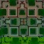 Cidadela BR v1.0 - Warcraft 3 Custom map: Mini map