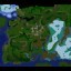 Citadel 1.4 - Warcraft 3 Custom map: Mini map