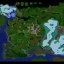 Citadel 2.1b - Warcraft 3 Custom map: Mini map