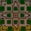 Citadel BR v1.2 - Warcraft 3 Custom map: Mini map