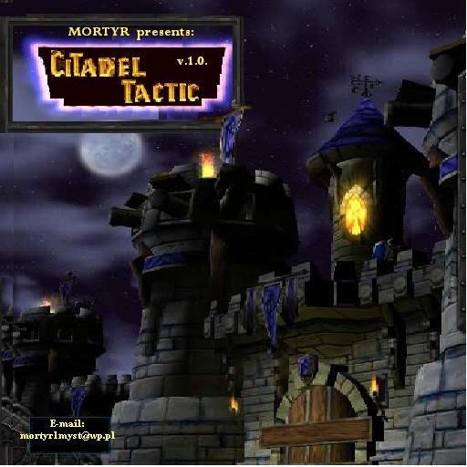 Citadels Tactic v.1.0. - Warcraft 3: Custom Map avatar