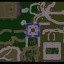 City Builder 10 - Warcraft 3 Custom map: Mini map