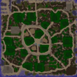 City island. - Warcraft 3: Custom Map avatar
