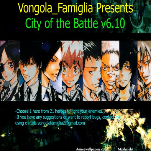 City of the Battle v6.10 - Warcraft 3: Custom Map avatar