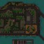 City of the Undead v1.42b - Warcraft 3 Custom map: Mini map