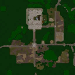 City of Varrock (beta trying version - Warcraft 3: Custom Map avatar