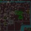 City of Zombies - Warcraft 3 Custom map: Mini map