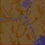 City Riots 2.5 Kul'Tash - Warcraft 3 Custom map: Mini map