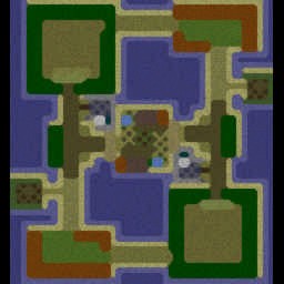 City Ruins - Warcraft 3: Custom Map avatar