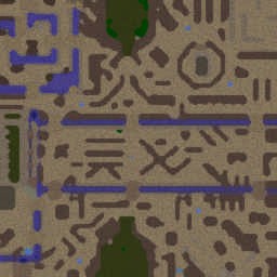 City War ver 6.4 - Warcraft 3: Custom Map avatar