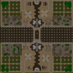 City with no rush - Warcraft 3: Custom Map avatar