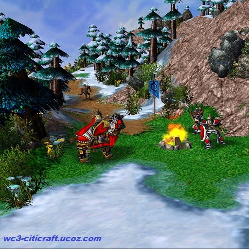 CityCraft v1.2 beta - Warcraft 3: Custom Map avatar