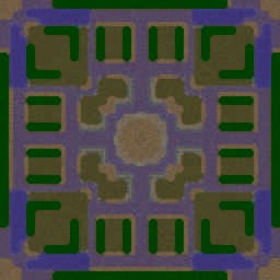 Cityscape In Chaos (Version 2) - Warcraft 3: Custom Map avatar