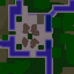 Ciudad Perdida V 1.1 - Warcraft 3: Custom Map avatar