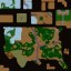 Civil War Warcraft 3: Map image