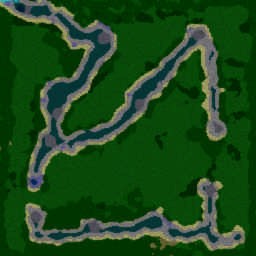 Civilization Revolution 1.05 - Warcraft 3: Mini map