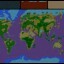 Civilization Triumph 0.99 Beta - Warcraft 3 Custom map: Mini map
