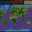 Civilization Triumph V1.0 - Warcraft 3 Custom map: Mini map