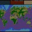 Civilization Triumph v1.1 - Warcraft 3 Custom map: Mini map