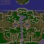 Civilization Wars v3.01c - Warcraft 3 Custom map: Mini map