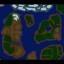Civilizations Builder V2.2 - Warcraft 3 Custom map: Mini map